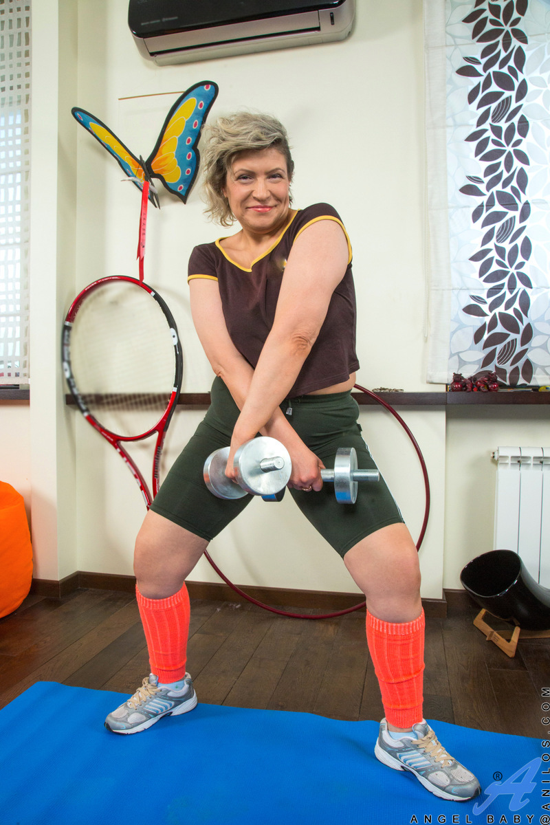 Mature Workout image 3