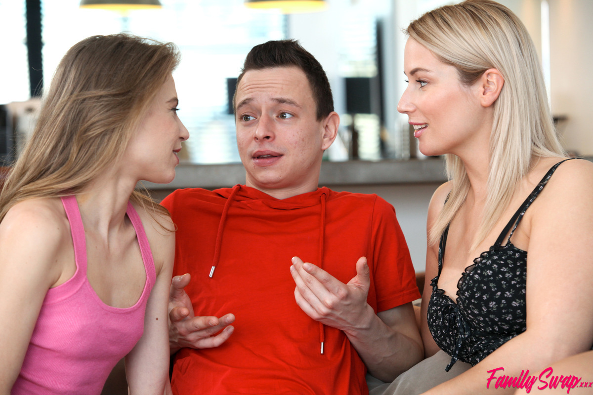 Swap Family Gets Me Ready For The Big Date - S7:E6 image 3