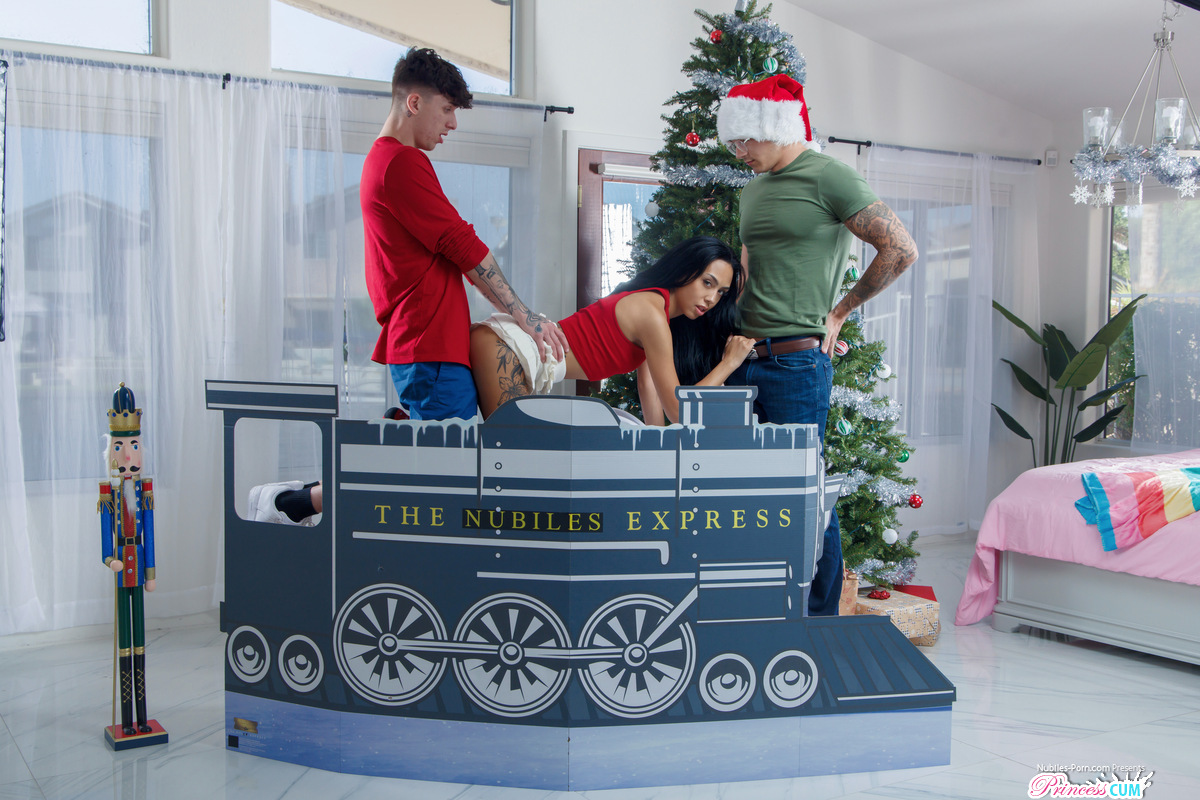 The Nubiles Express - S11:E9 image 1