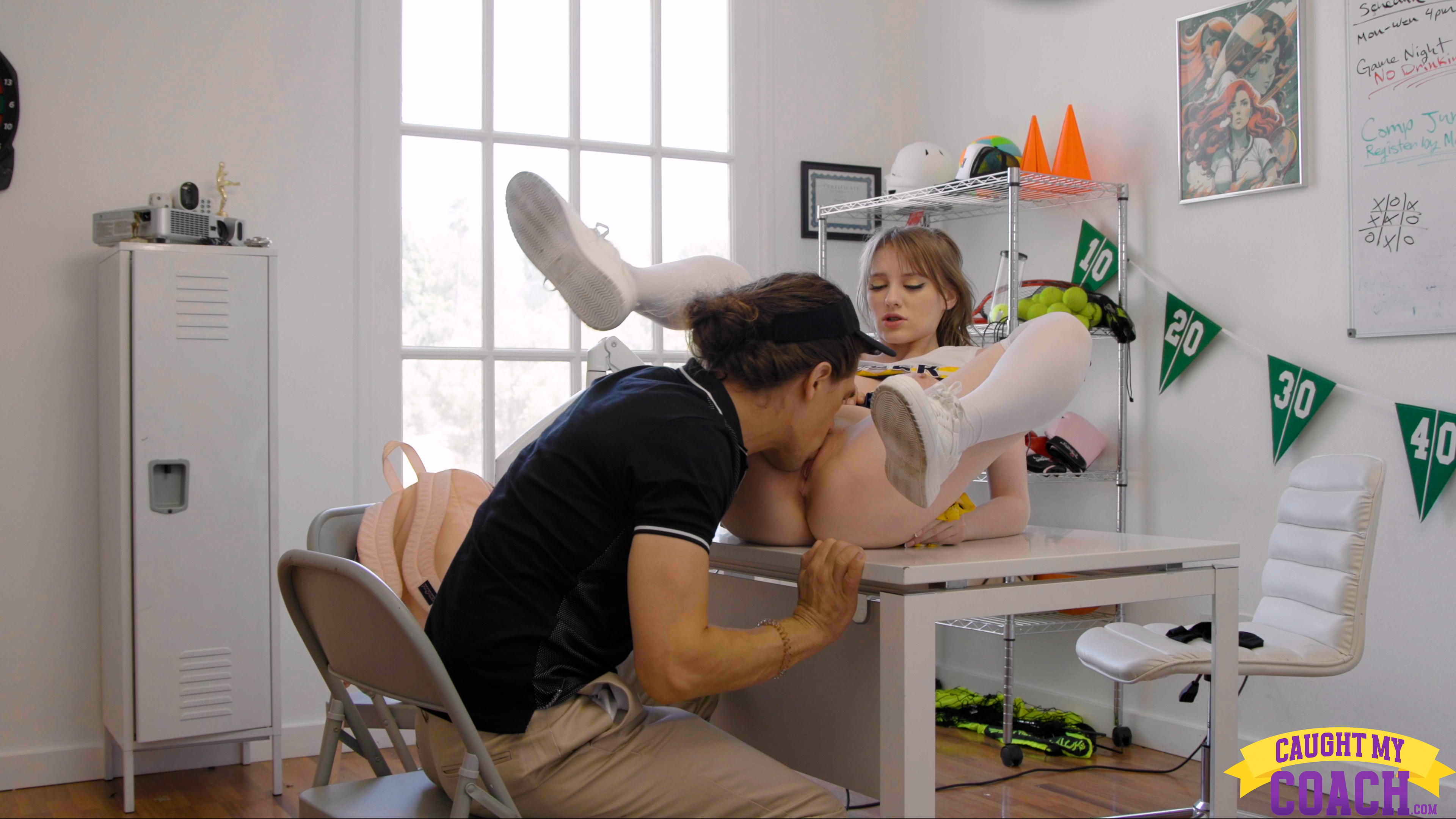 Calling The Play For Coach - S2:E9 image 9
