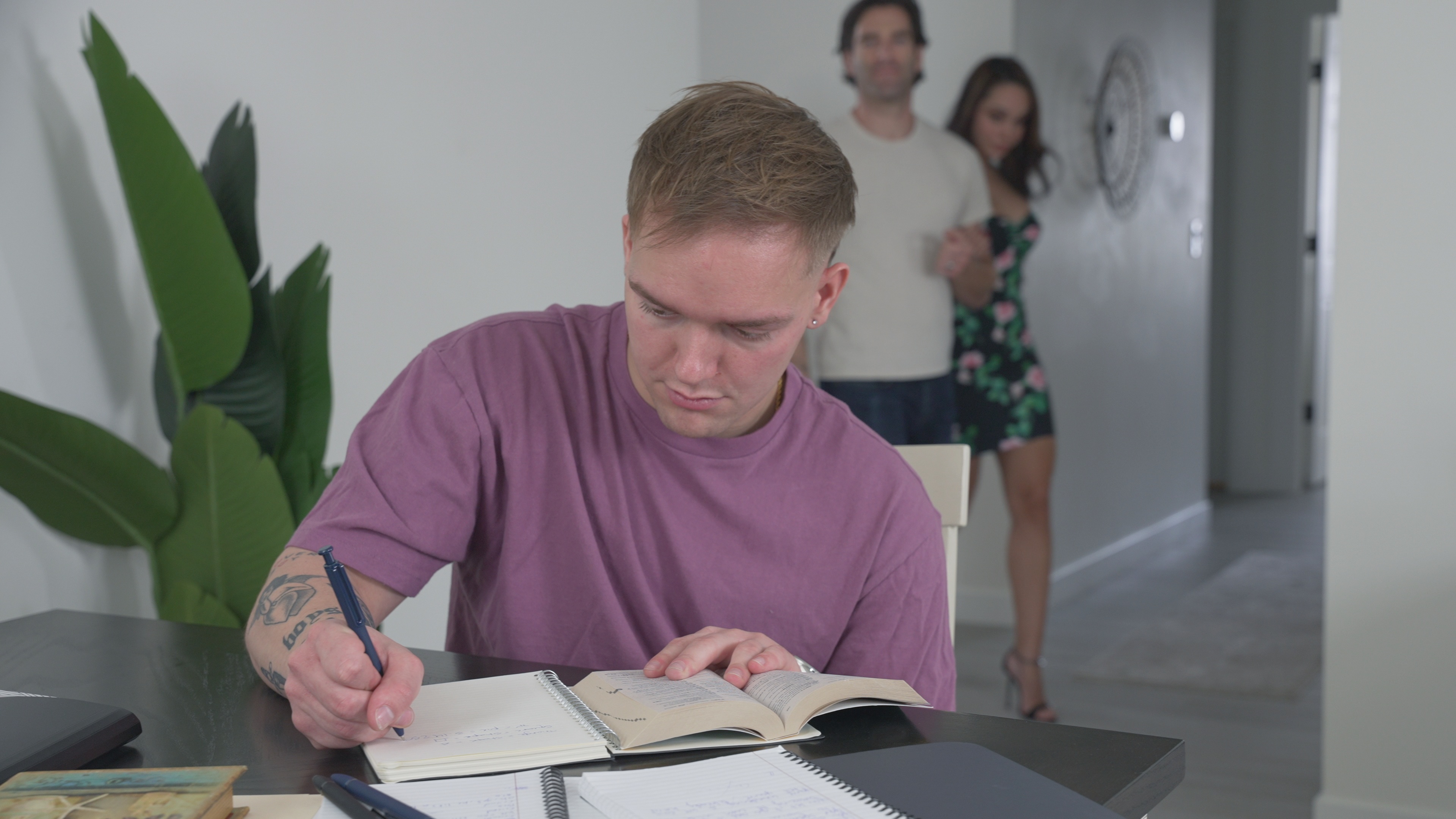 Getting To Know You - S19:E6 image 1