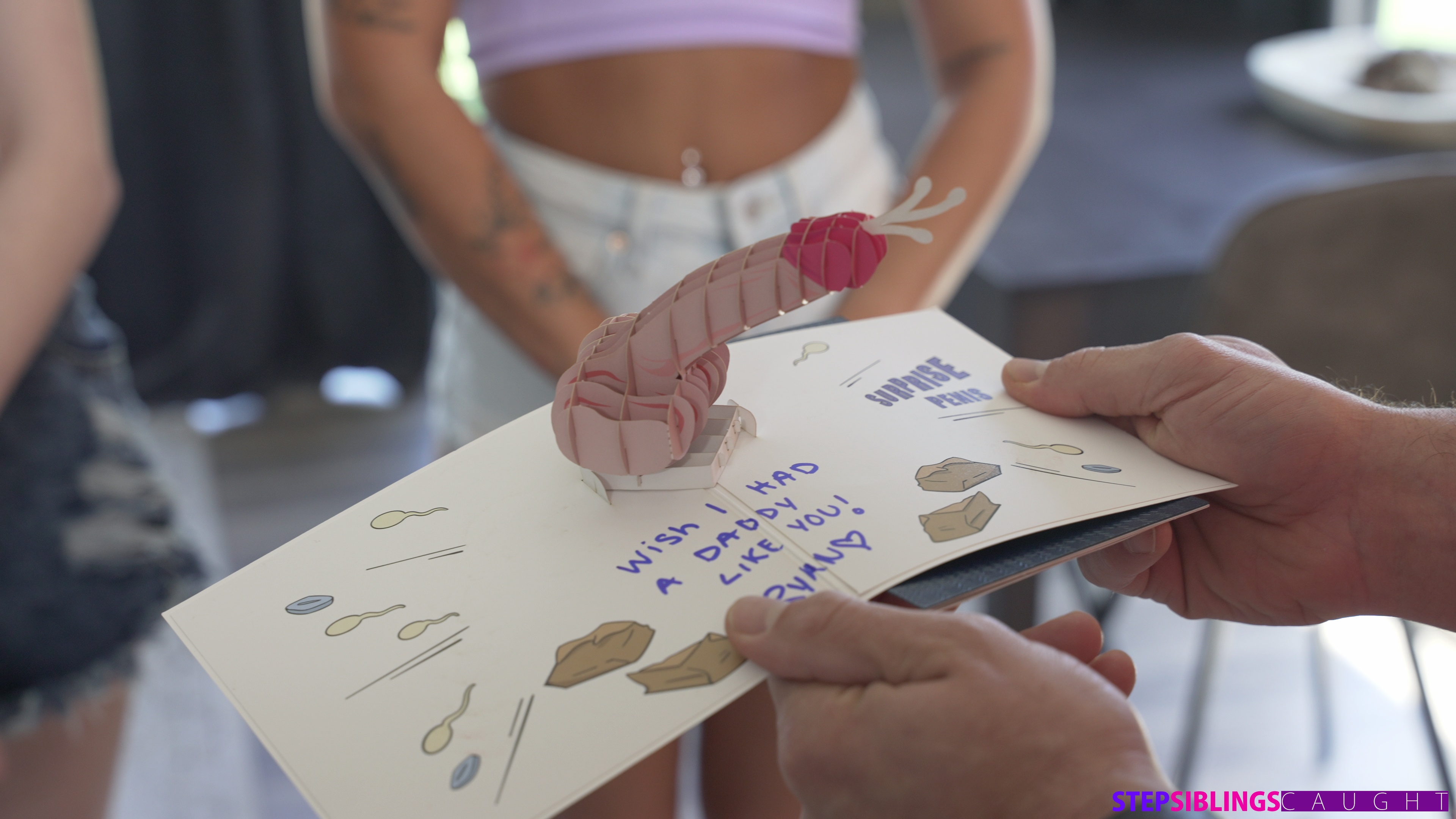 I Hope Your Penis Has A Good Fathers Day - S20:E6 image 5
