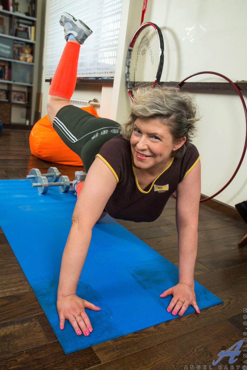 Mature Workout image 2