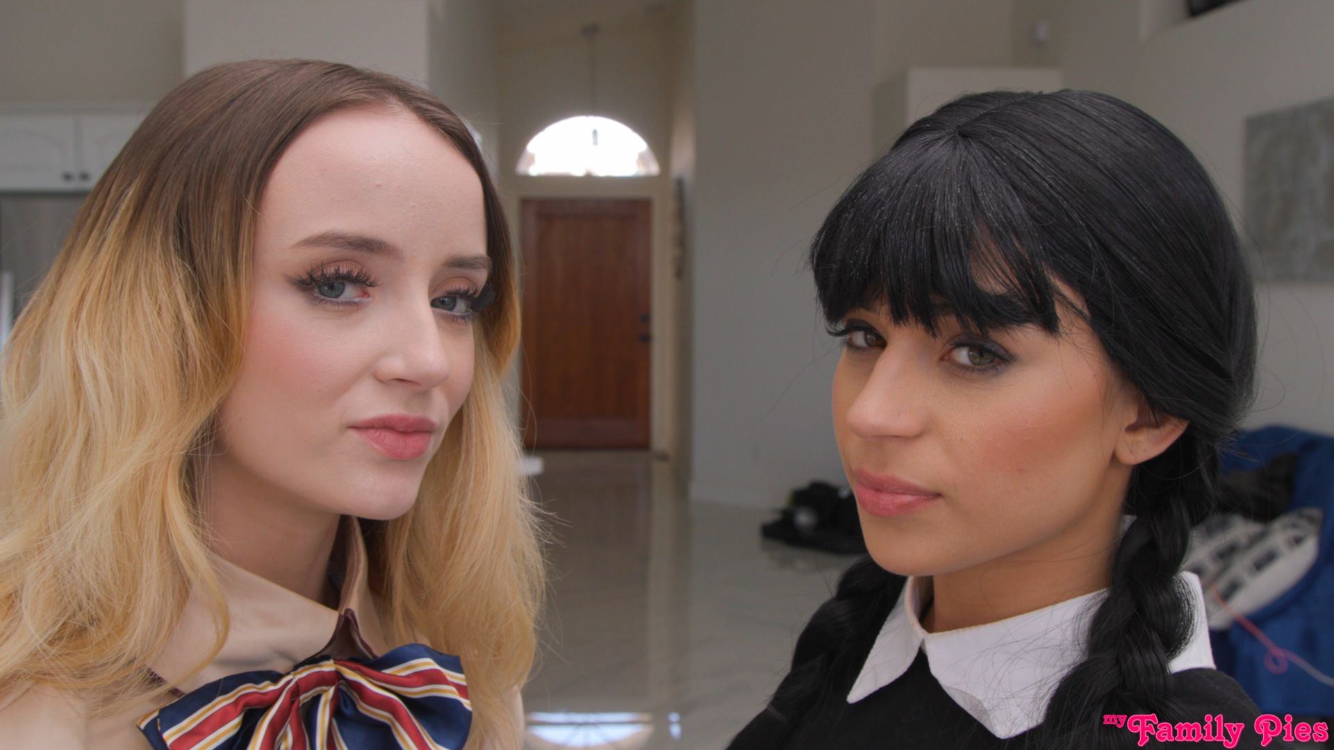Megan Vs Wednesday - S31:E3 image 5