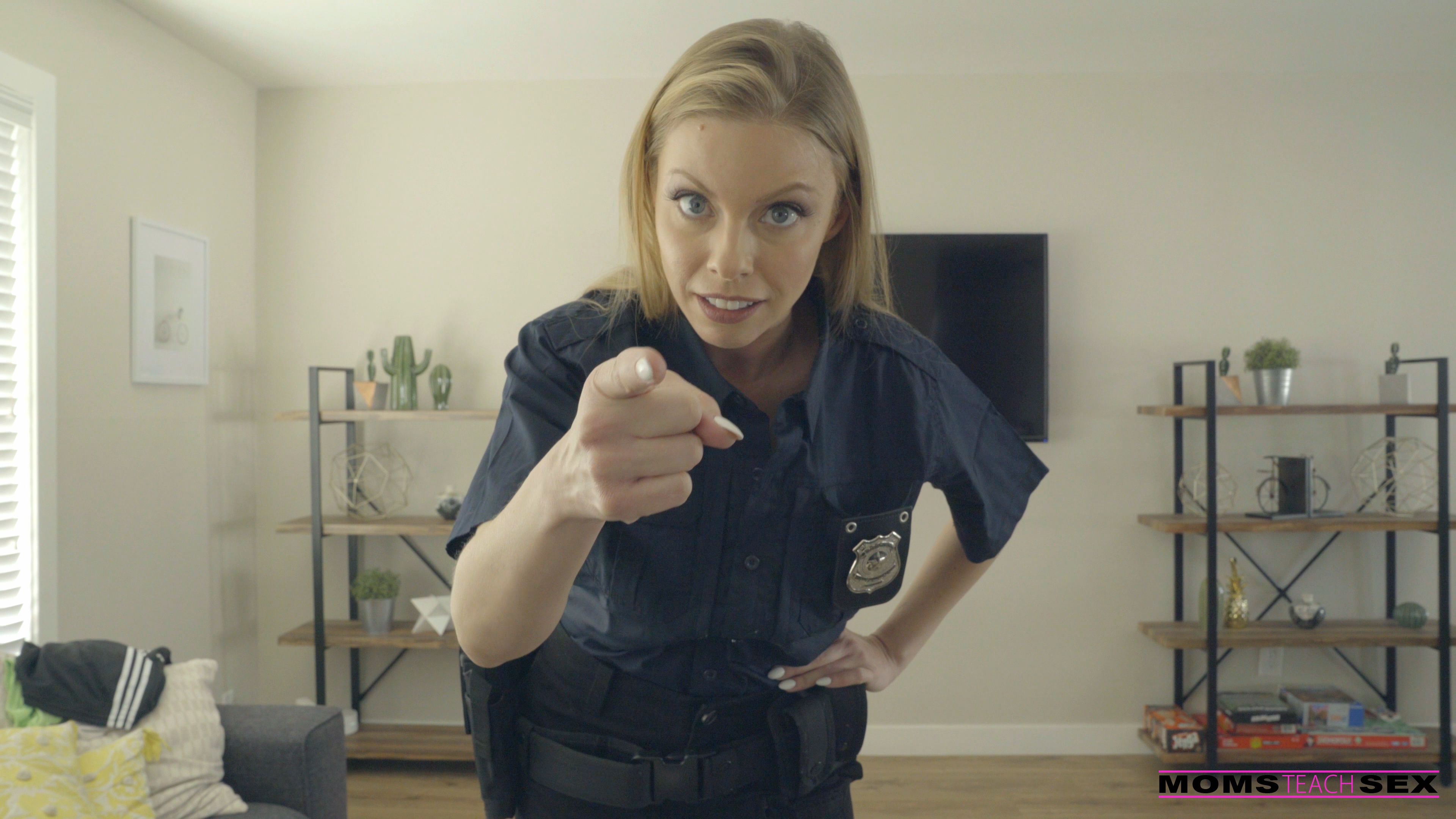 My Step Mom Is A Cop - S12:E10 image 6
