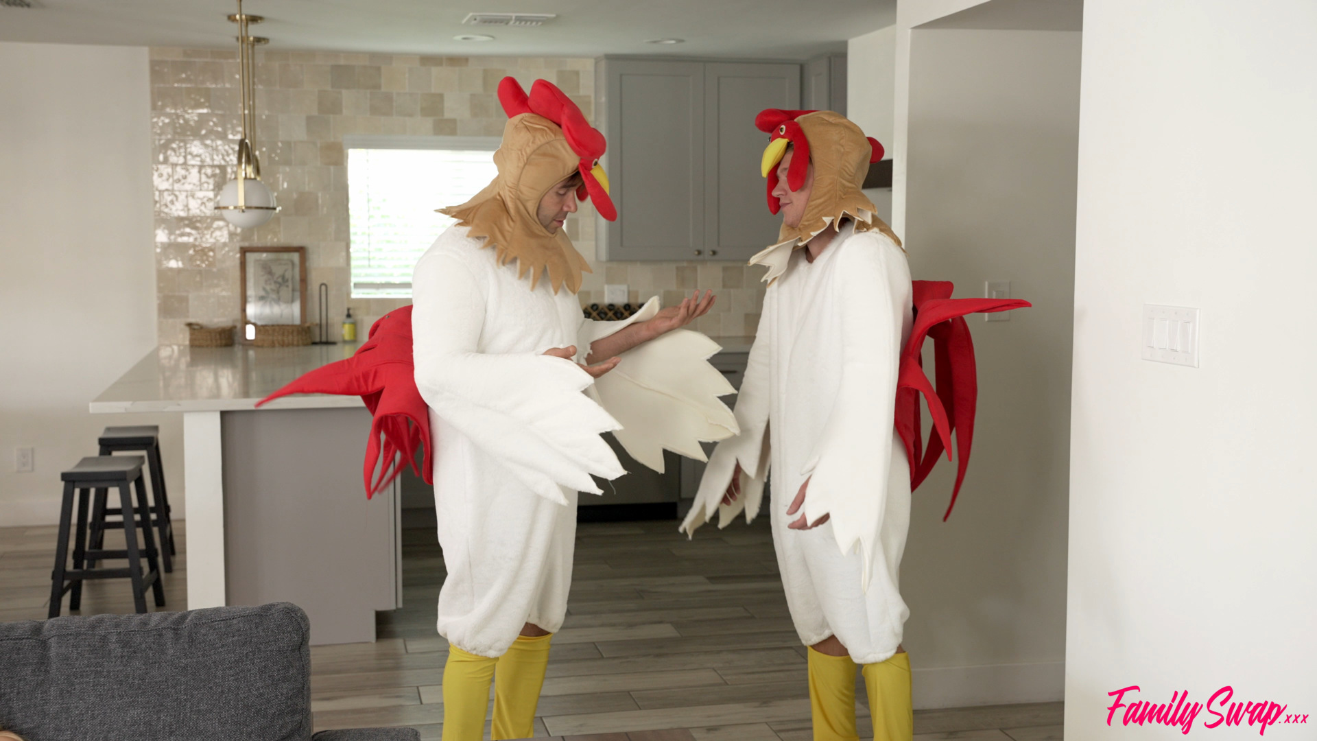 My Swap Dad And Brother Are Real Cocks - S3:E10 image 2