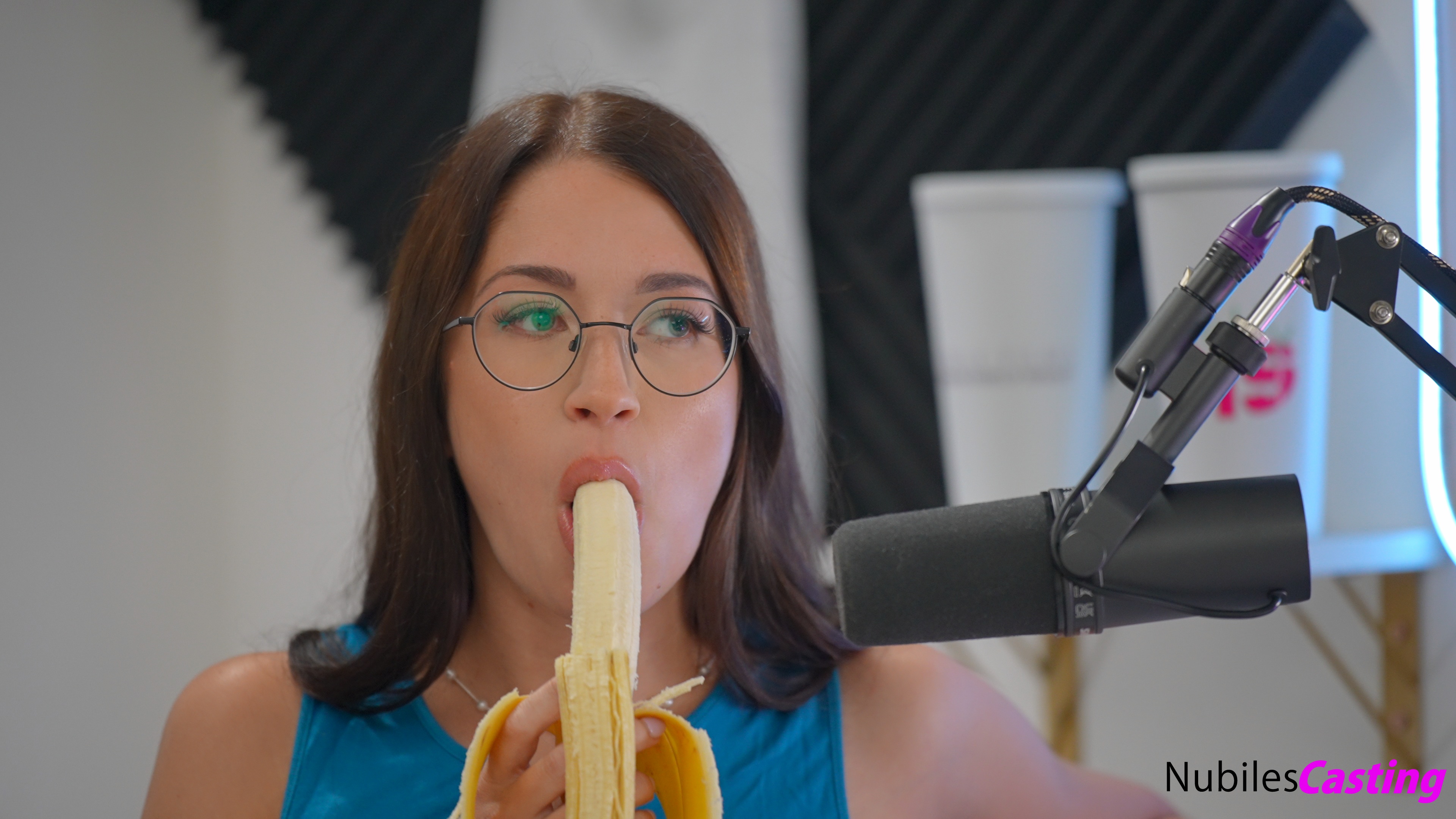Nubiles Podcast Alex Coal Casts Haley Reed 1 - S2:E4 image 9