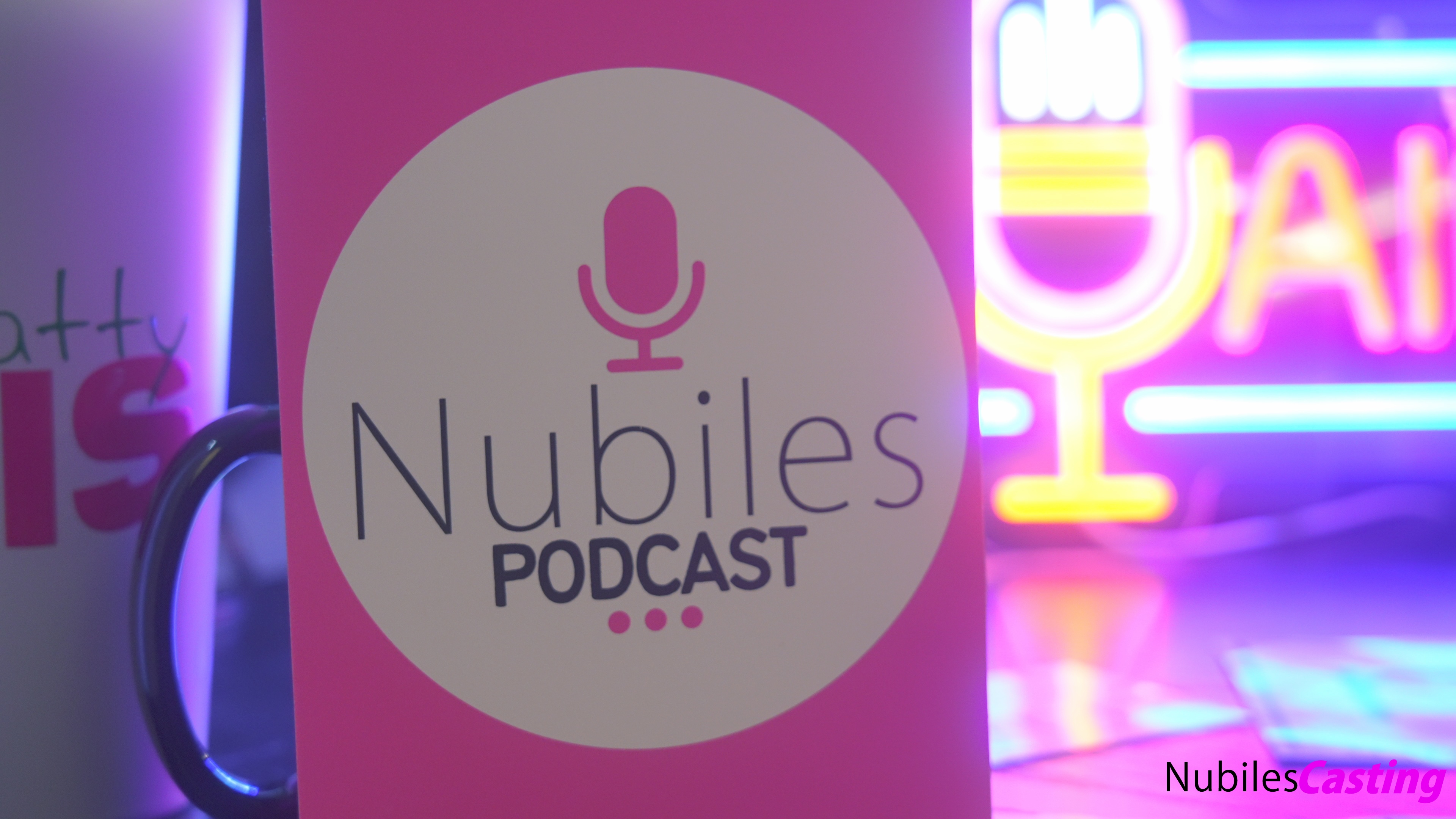 Nubiles Podcast Lexi Lore Casts Emma Rosie - S1:E2 image 2