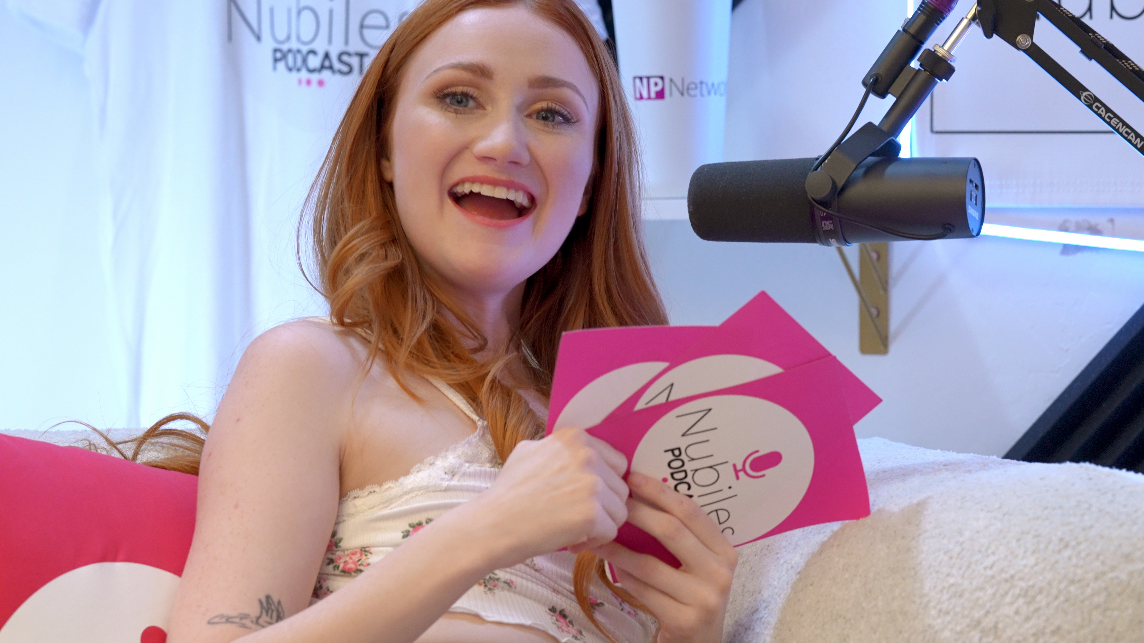 Nubiles Podcast Scarlet Skies Casts Rose Caarter Part 1 - S1:E10 image 3