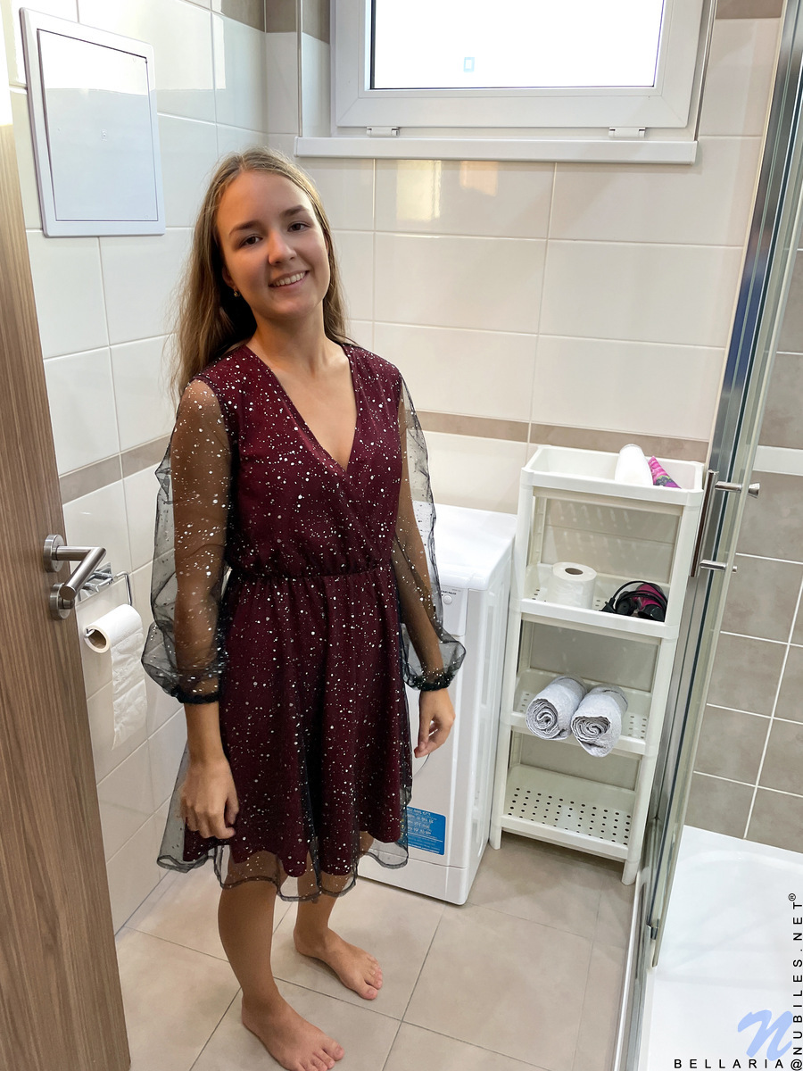 Quickie In The Shower image 1