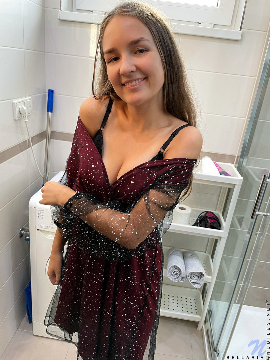 Quickie In The Shower image 2
