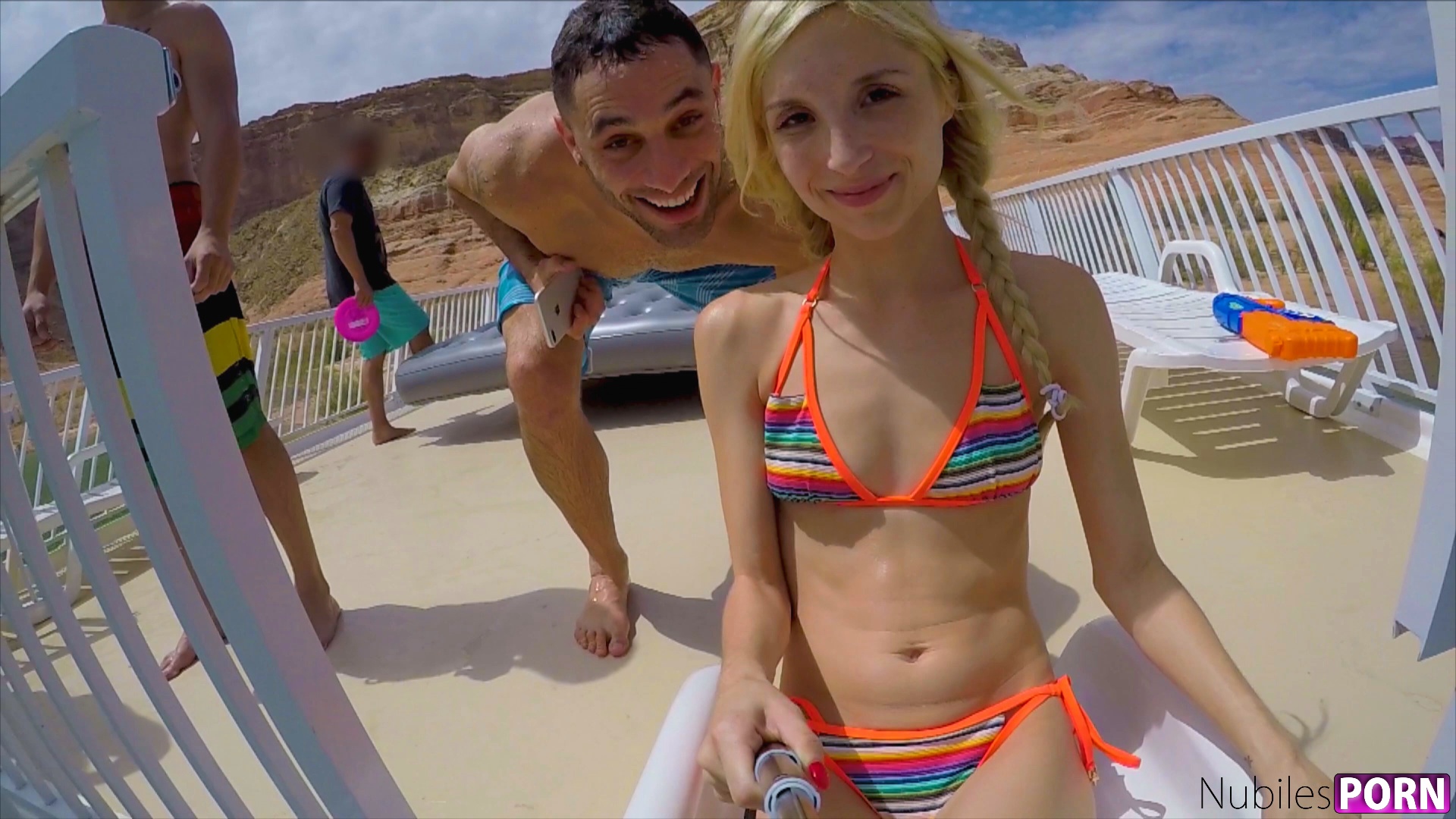 Spring Break Lake Powell 1 - S1:E1 image 9
