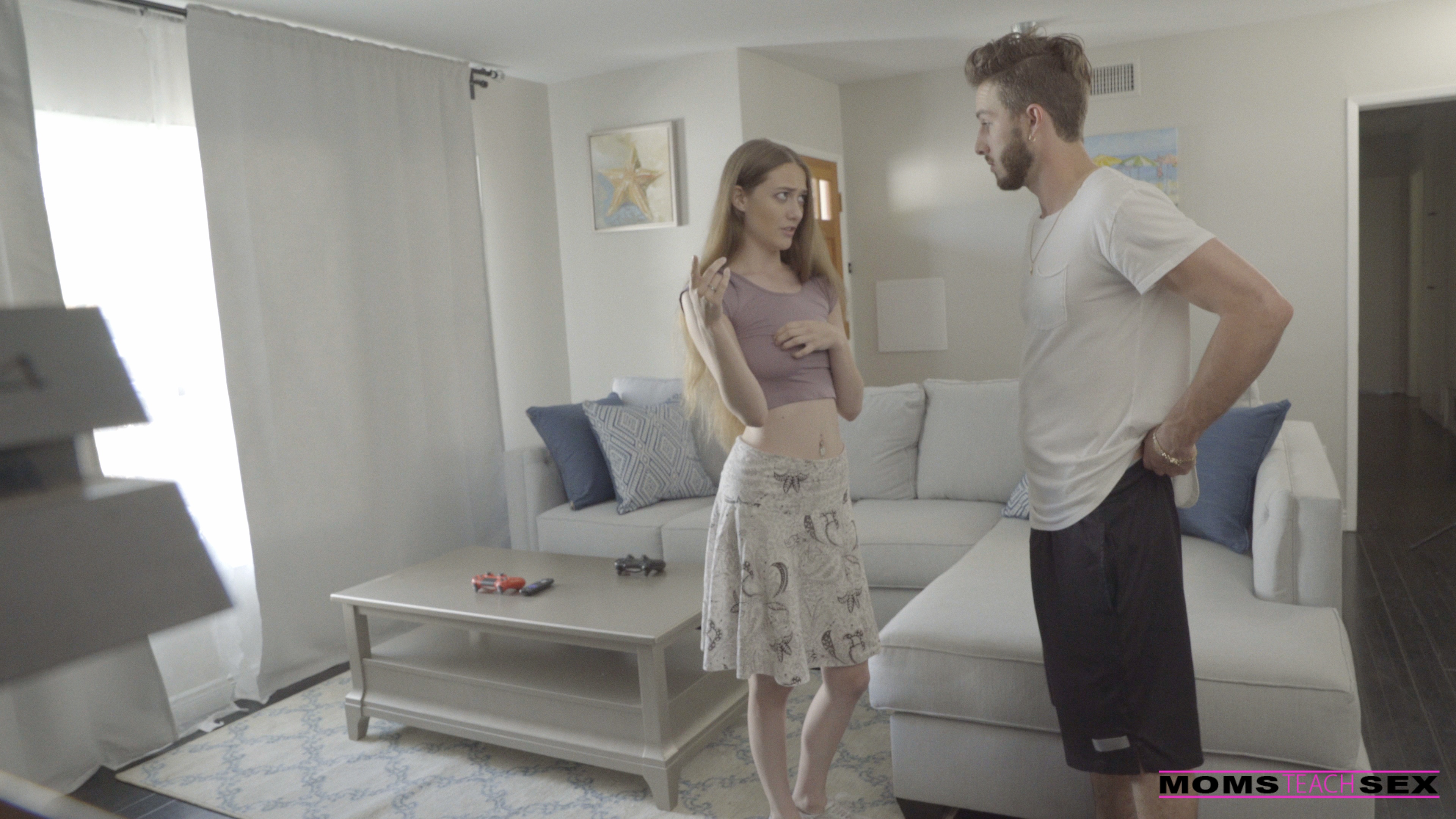 Teaching The Exchange Student - S8:E7 image 1