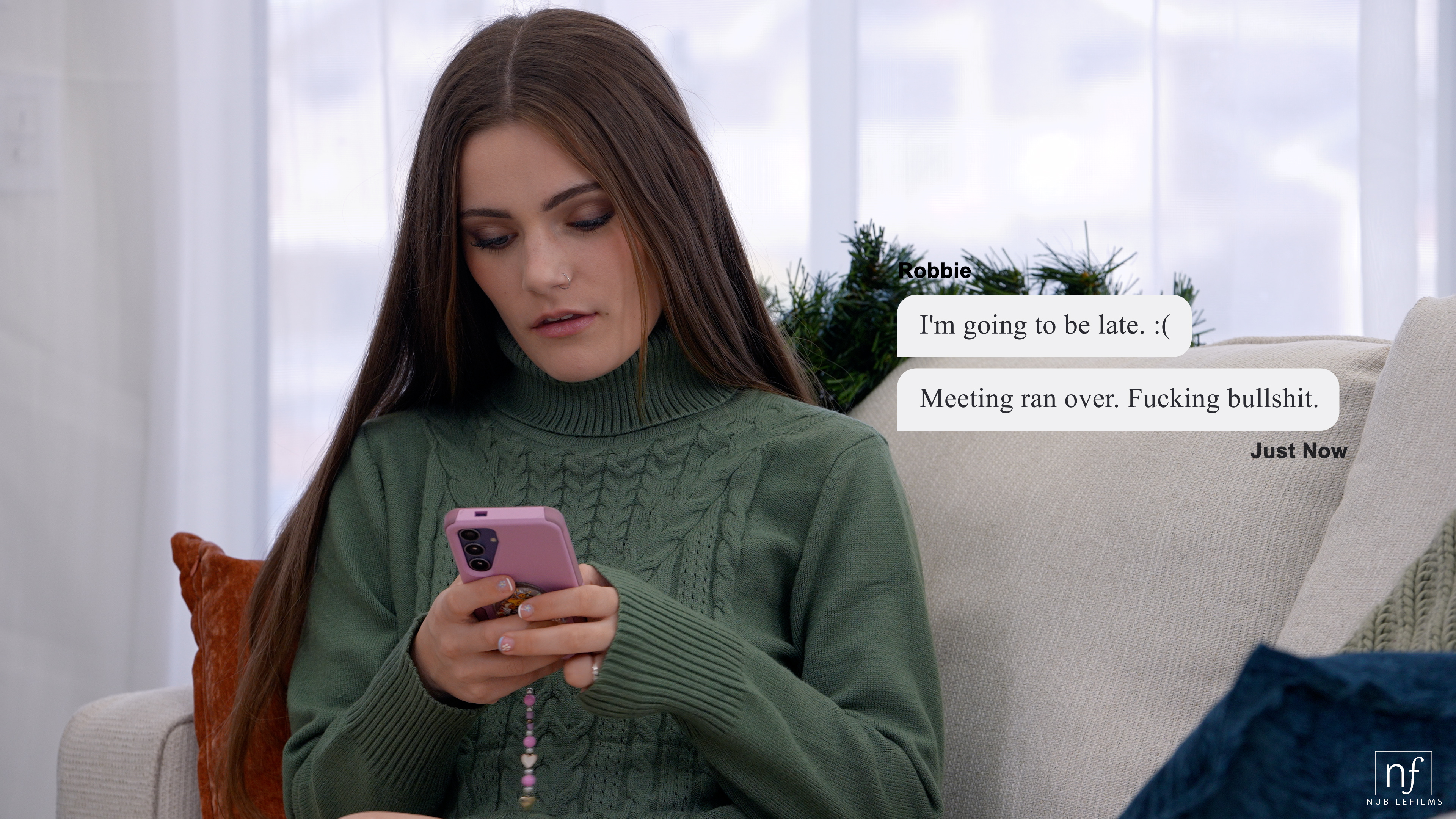 The Only Gift I Want - S49:E21